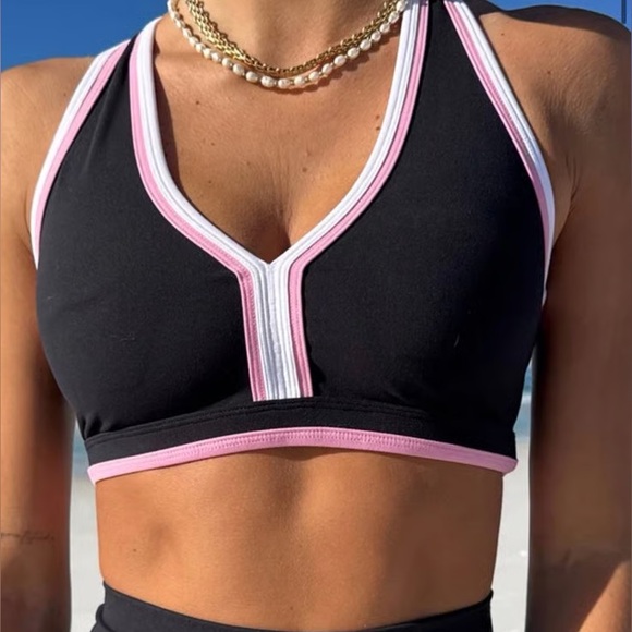 Beach Riot Tops - NWT Beach Riot Ida Prism Top